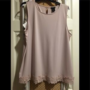 Ann Taylor Dressy Tank Tunic